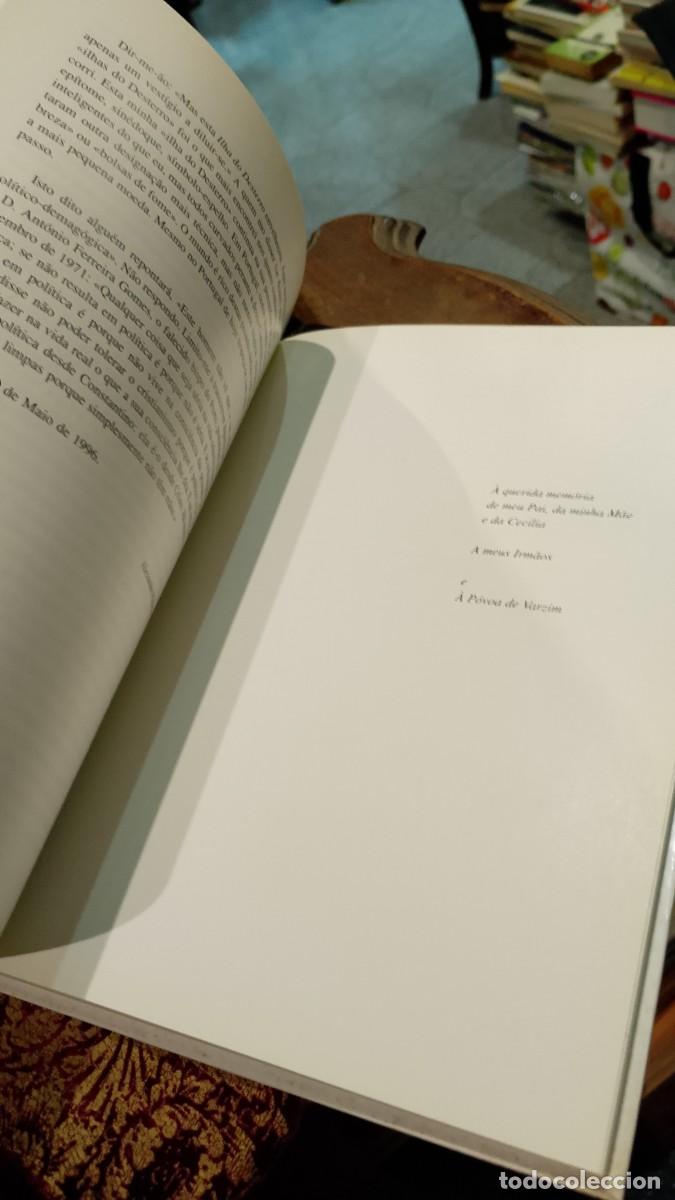 Libros de segunda mano: Ilha do desterro - Alexandre Pinheiro Torres - Foto 5