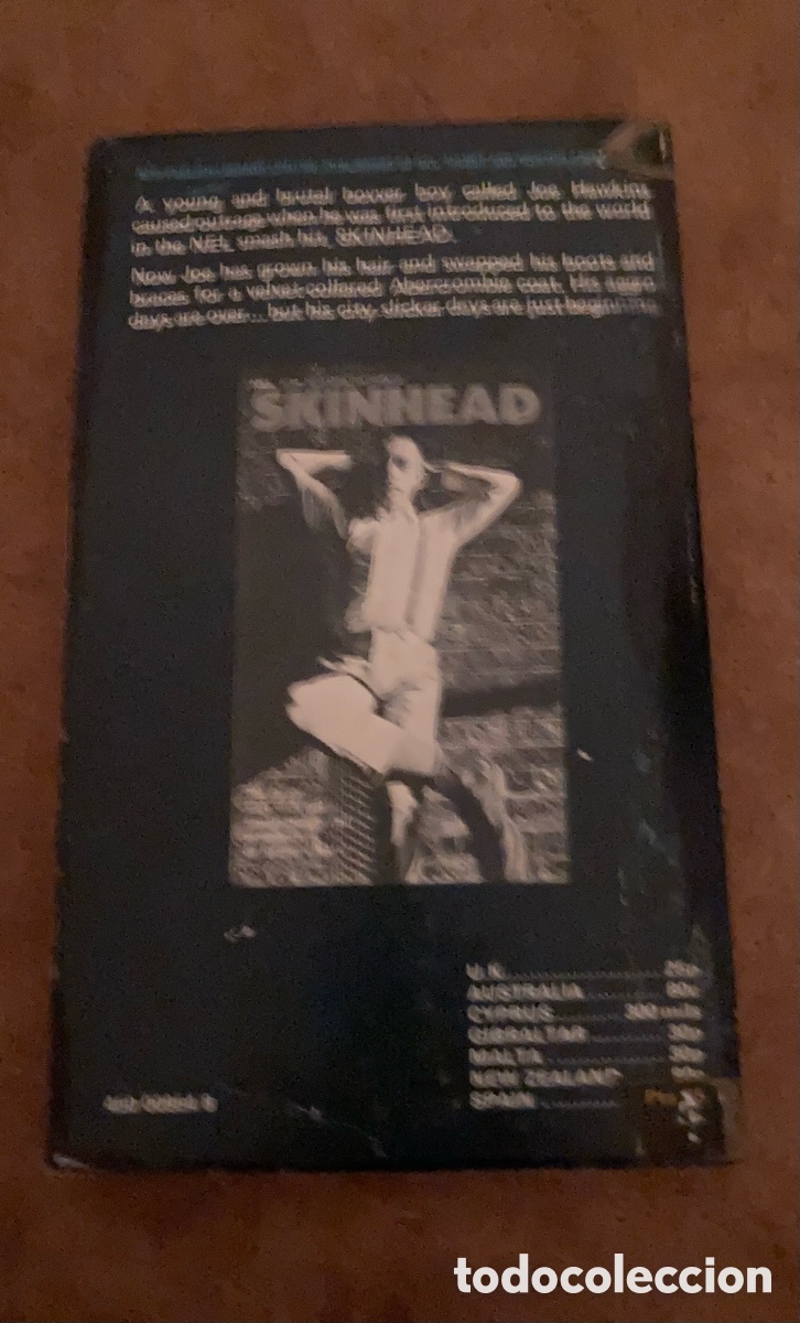 Libros de segunda mano: Suedehead libro de Richard Allen - Foto 1