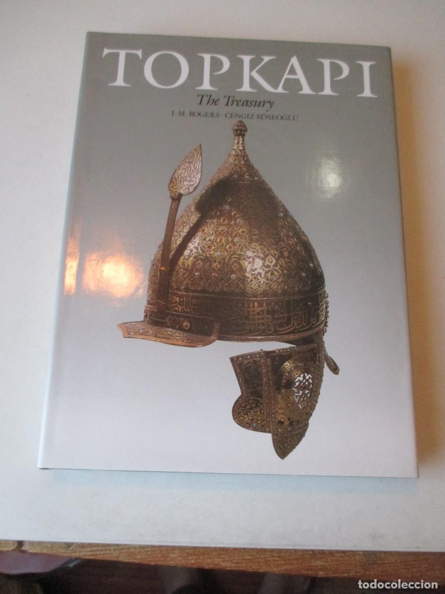 Libros de segunda mano: The Topkapi Saray Museum The treasury ( INGL&Eacute;S) W41453
