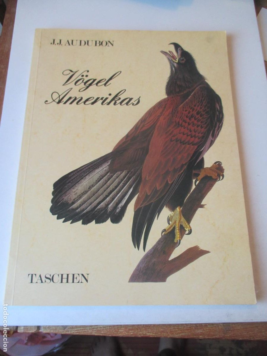 Libros de segunda mano: J.J. AUDIBON V&ouml;igel Amerikas W41454