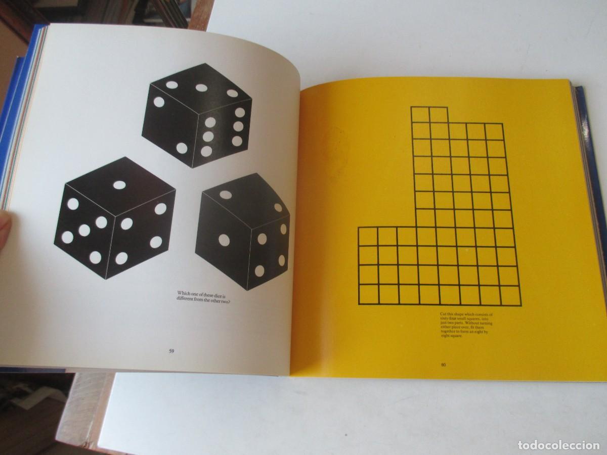 Libros de segunda mano: Puzzlegrams ( ingl&eacute;s) W41461 - Foto 5