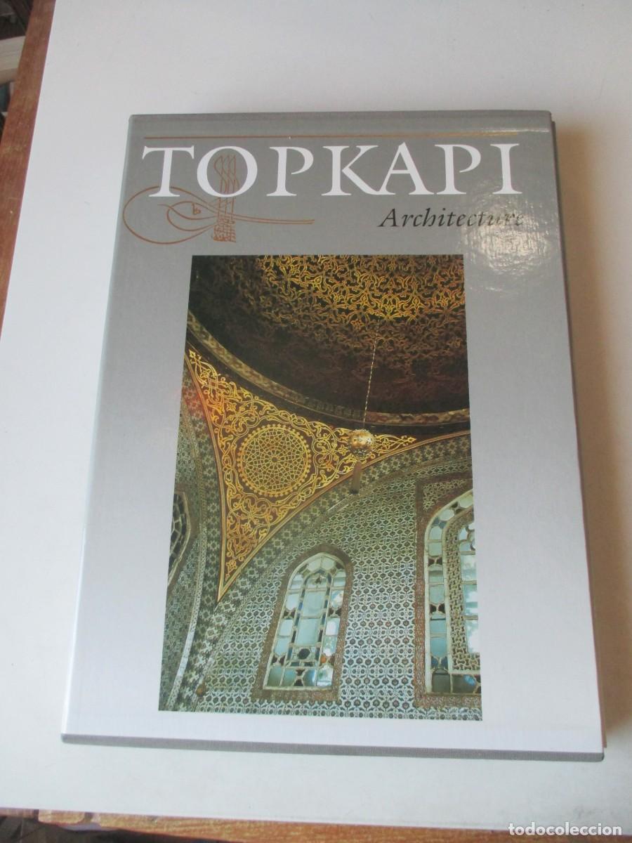 Libros de segunda mano: The Topkapi Saray Museum . Architecture (ingl&eacute;s) W41463