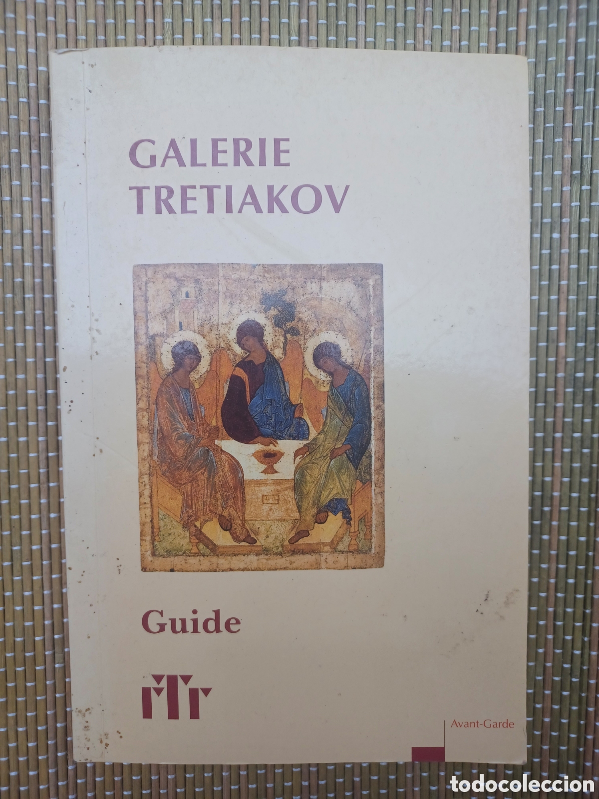 Libros de segunda mano: Gallerie Tretiakov Guide : O. Allenova. En franc&eacute;s