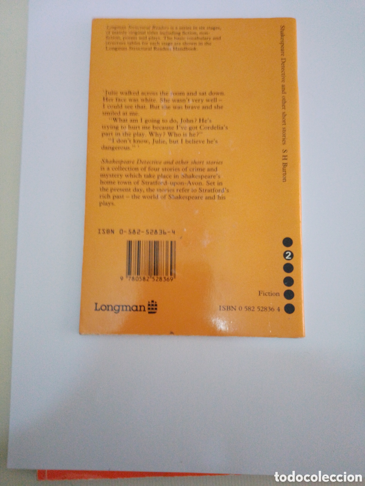 Libros de segunda mano: 3 libros en Ingl&eacute;s dos de 2 curso y uno de 3 curso - Foto 4