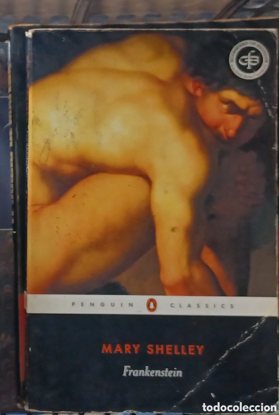 Second hand books: Frankenstein: Penguin Classics Mary Shelley. En ingl&eacute;s
