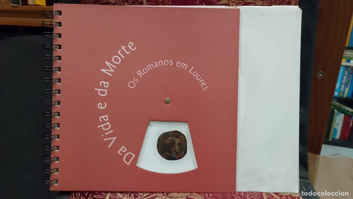 Libros de segunda mano: Da Vida e da Morte Os Romanos em Loures