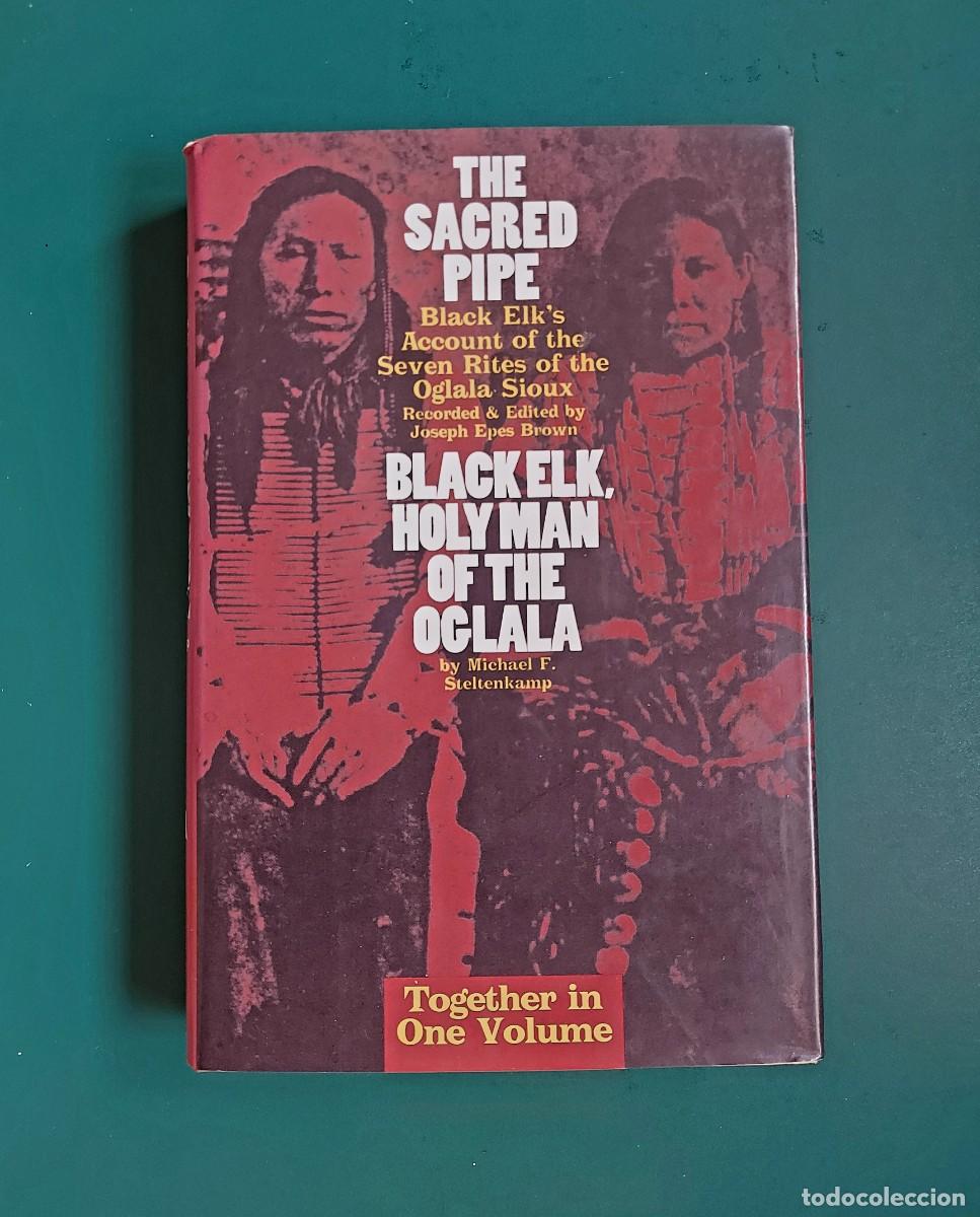 Libros de segunda mano: libro The Sacred Pipe, Black Elk's Account of the Seven Rights of the Oglala Sioux