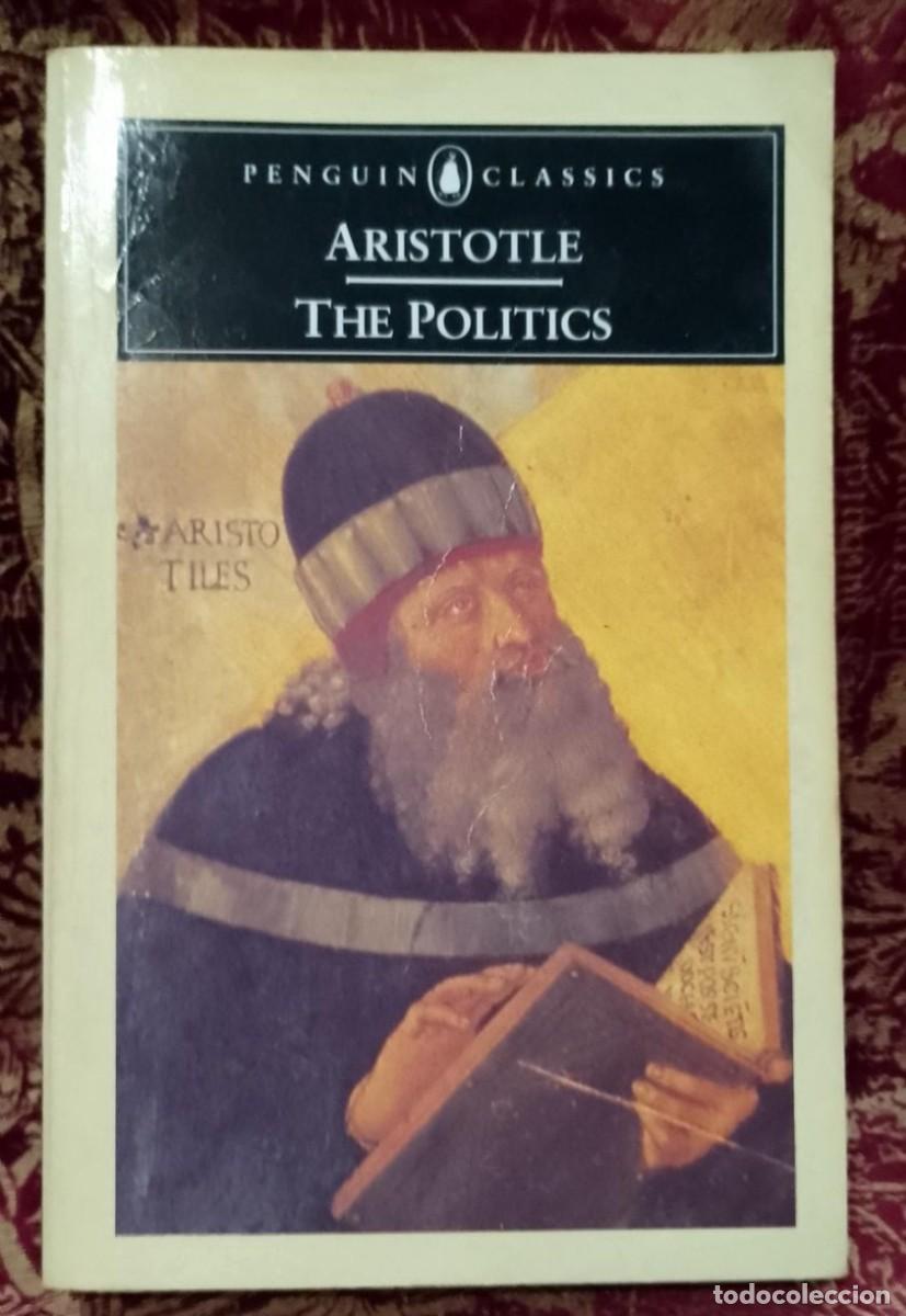 Libros de segunda mano: Aristotle - The Politics