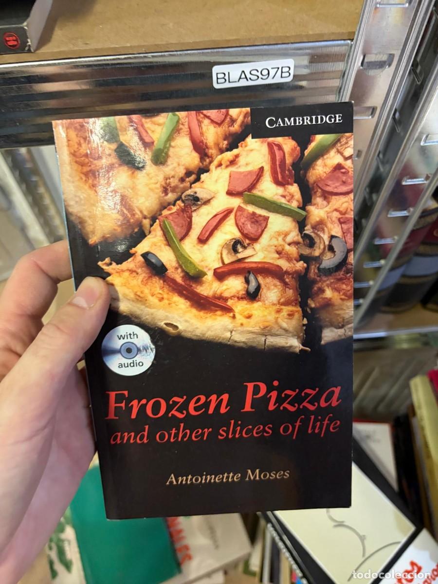 Libros de segunda mano: BLAS97B Frozen Pizza and Other Slices of Life. Antoinette Moses. Cambridge.