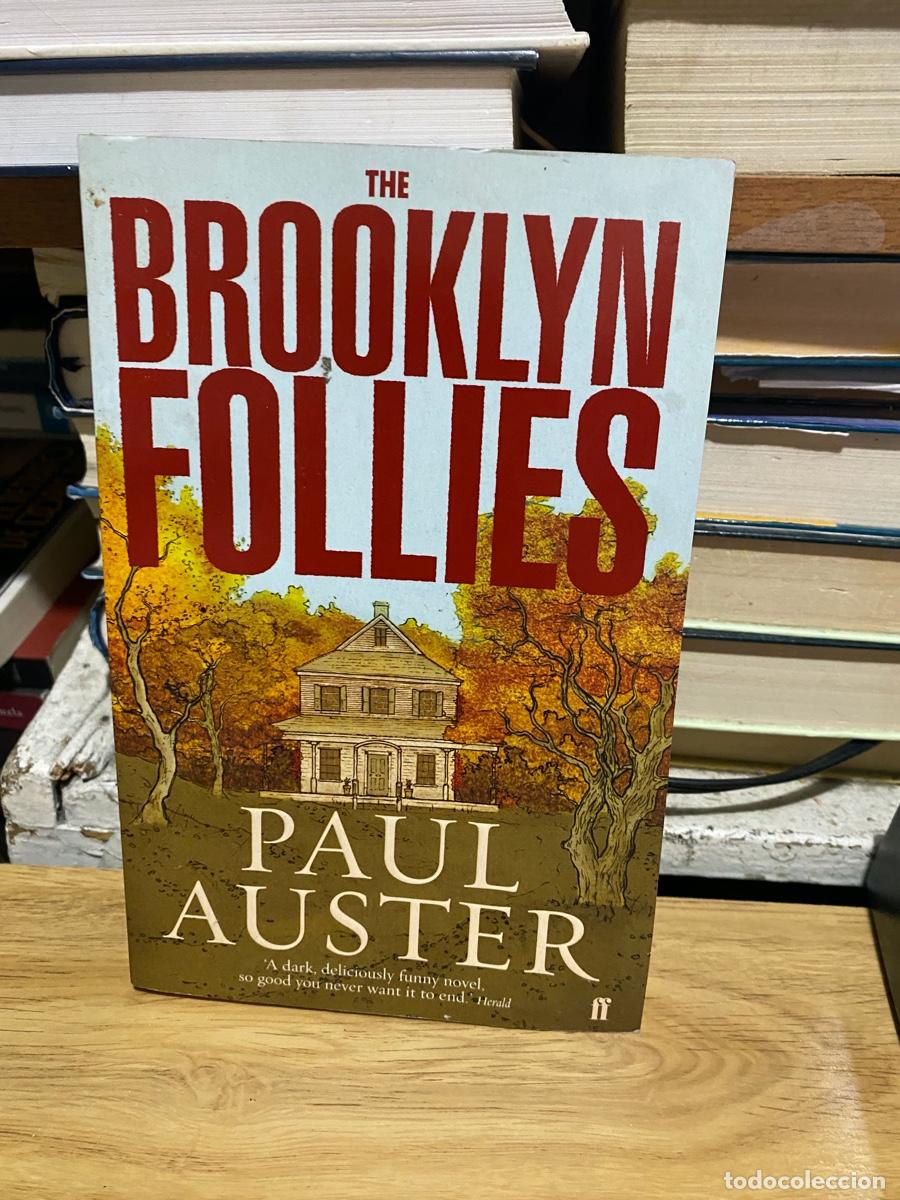 Libros de segunda mano: THE BROOKLYN FOLLIES, PAUL AUSTER