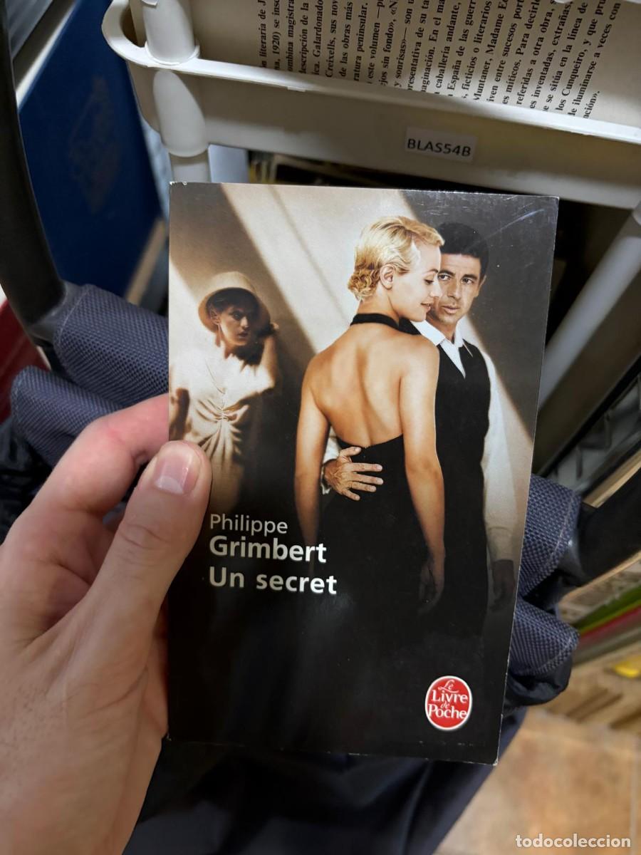Libros de segunda mano: BLAS54B &mdash; Un secret &mdash; Philippe Grimbert &mdash; Le Livre de Poche. fran&ccedil;ais