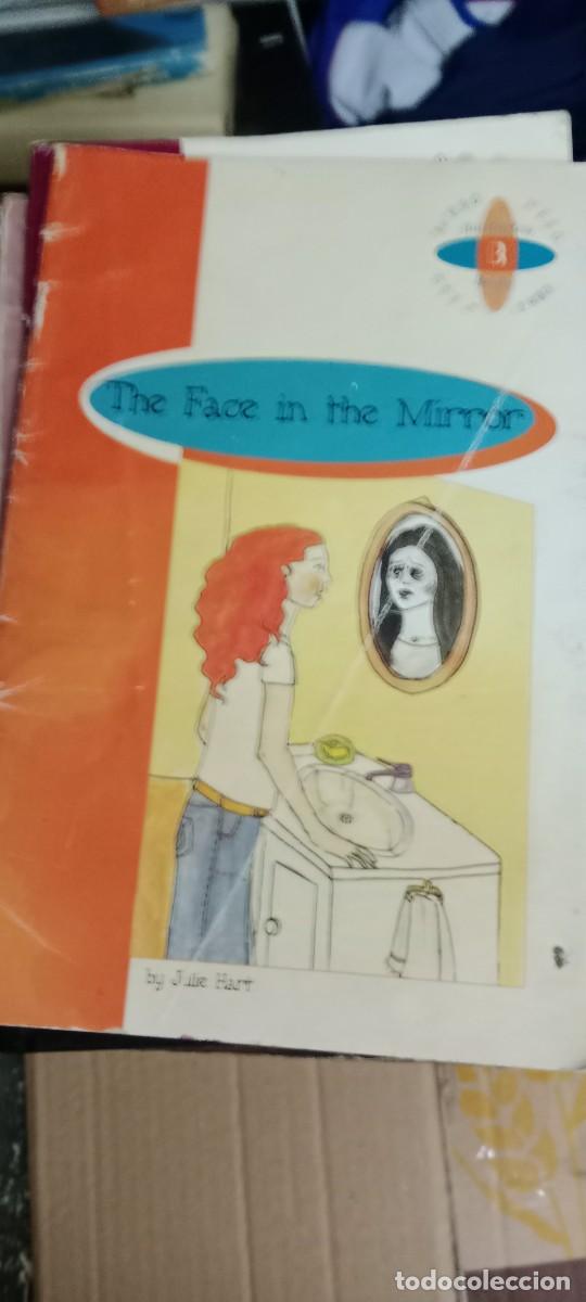 Libros de segunda mano: THE FACE IN THE MIRROR JULIE HART LIBRO GG-829