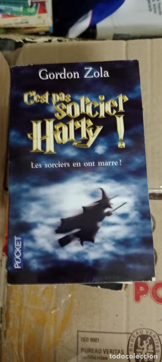 Libros de segunda mano: C'est pas sorcier Harry ! GORDON ZOLA LIBRO GG-829