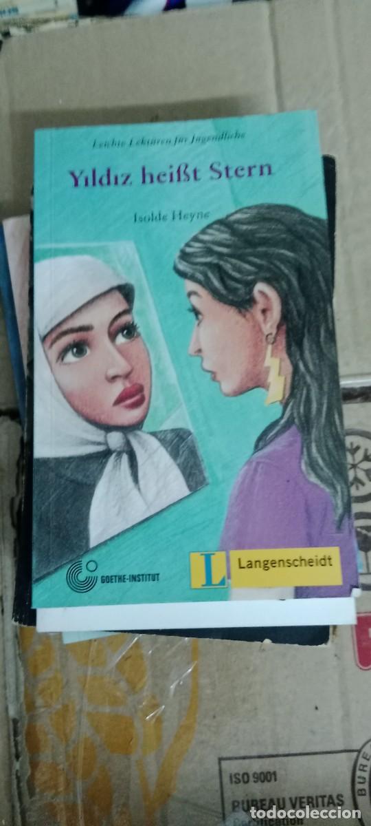 Libros de segunda mano: Yildiz heibt stern. Novela en alem&aacute;n ISOLDE HEYNE LIBRO GG-829
