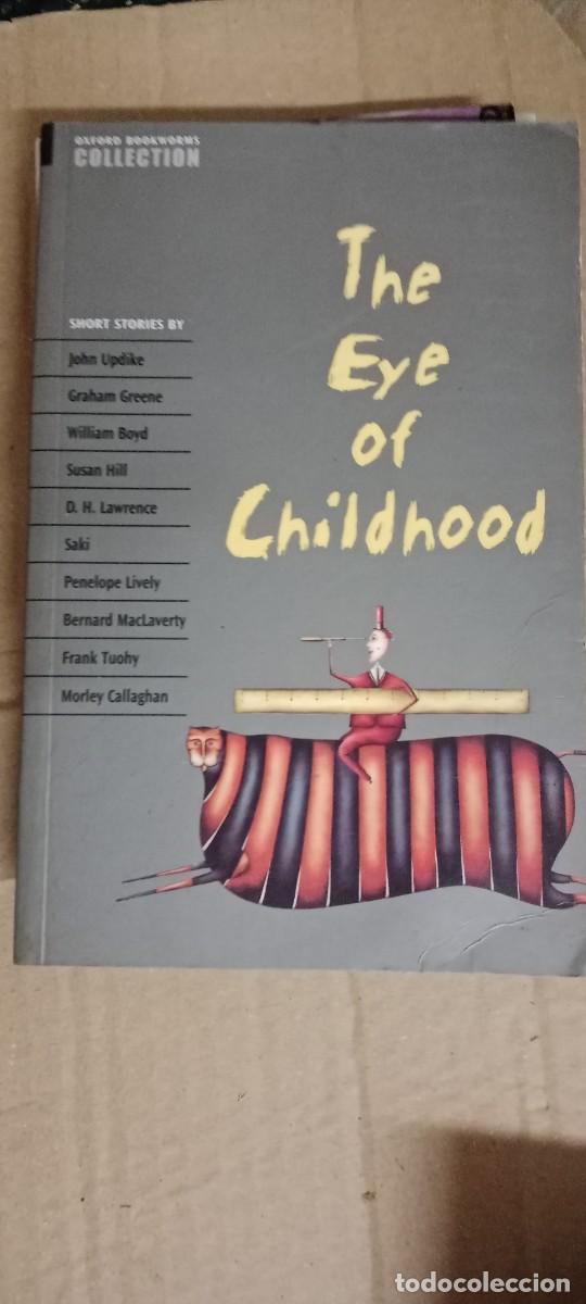 Libros de segunda mano: THE EYE OF CHILDHOOD LIBRO E-SAN