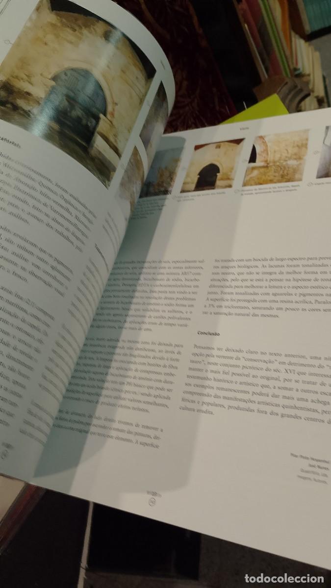 Libros de segunda mano: Revistas de Edif&iacute;cios e Monumentos 5 Unidades + 3 Cd&acute;s Rom - Foto 3
