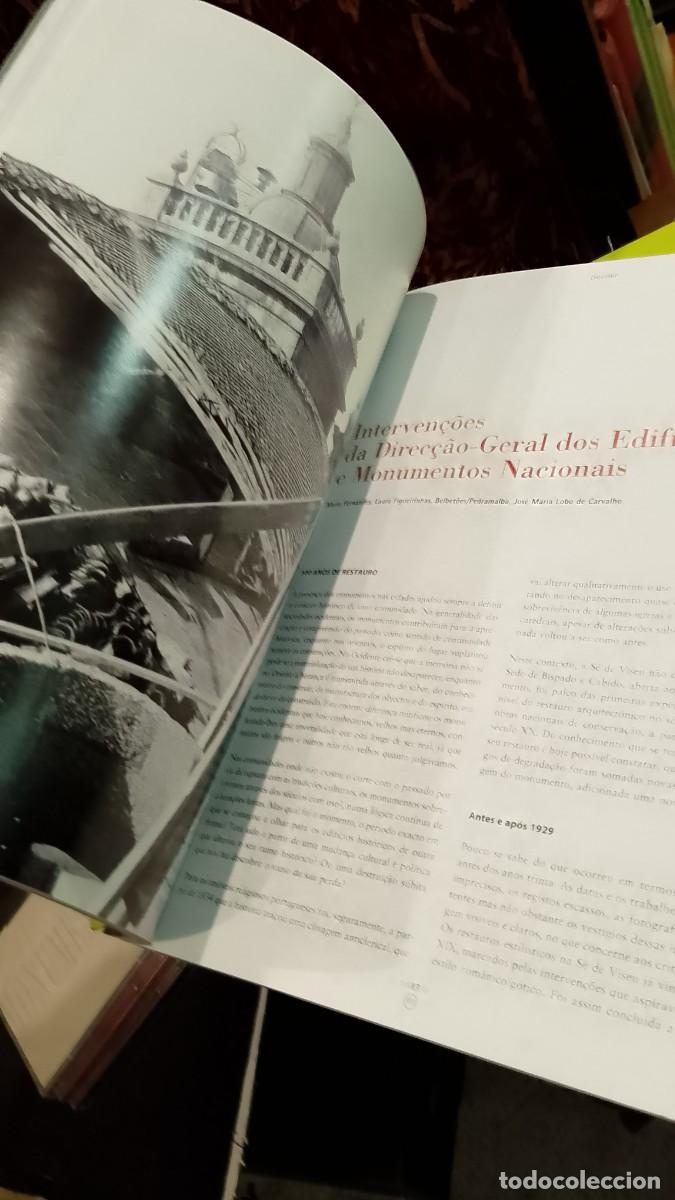 Libros de segunda mano: Revistas de Edif&iacute;cios e Monumentos 5 Unidades + 3 Cd&acute;s Rom - Foto 4