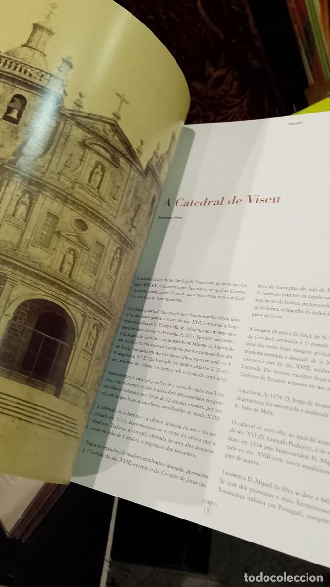 Libros de segunda mano: Revistas de Edif&iacute;cios e Monumentos 5 Unidades + 3 Cd&acute;s Rom - Foto 6