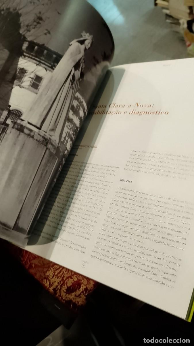 Libros de segunda mano: Revistas de Edif&iacute;cios e Monumentos 5 Unidades + 3 Cd&acute;s Rom - Foto 8