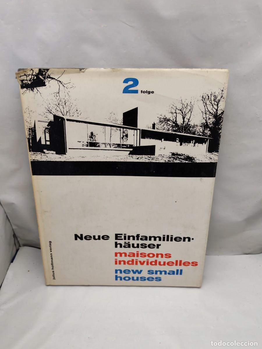 Second hand books: Neue Einfamilienh&auml;user / New Small Houses / Maisons Individuelles