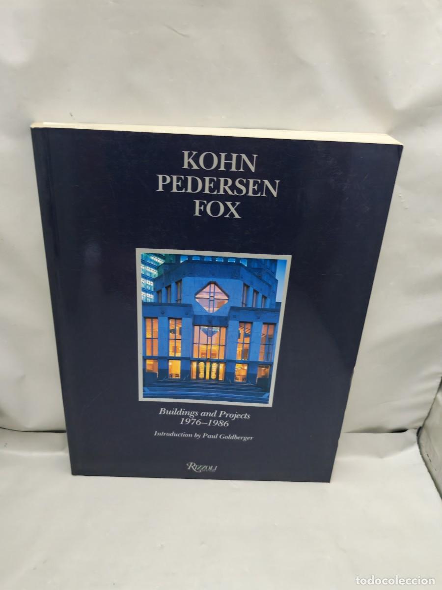 Second hand books: Kohn Pederson Fox: Buildings and Projects, 1976-86 (First edition)