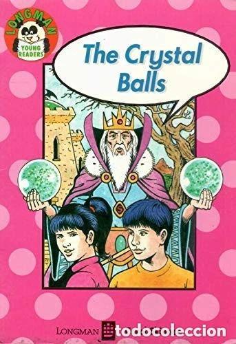 Libros de segunda mano: The Crystal Balls Autor: Carol Skinner Editorial: Pearson Education