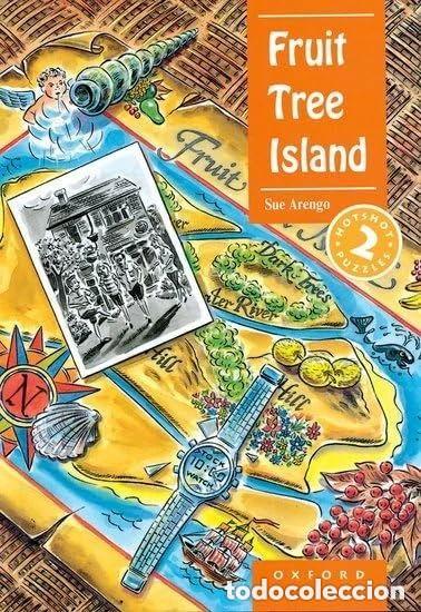 Libros de segunda mano: Fruit Tree Island Autor: Sue Arengo| Varios Autores Editorial: Oxford University Press