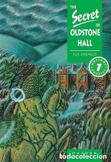 Libros de segunda mano: The Secret of Oldstone Hall Autor: Sue Arengo Editorial: Oxford University Press