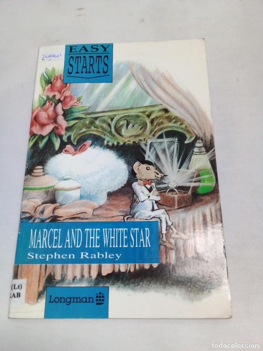 Libros de segunda mano: Marcel and White Star (Easy Starts) - Rabley. Longman Publishing Group
