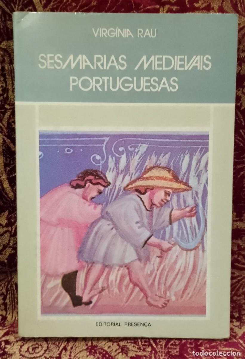 Libros de segunda mano: Sesmarias Medievais Portuguesas - Virg&iacute;nia Rau