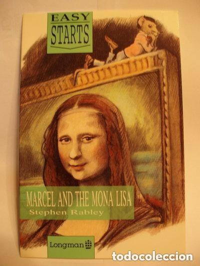 Libros de segunda mano: Marcel and the Mona Lisa Autor: Stephen Rabley Editorial: Longman
