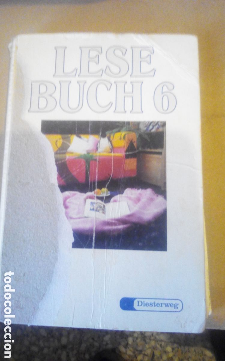 Libros de segunda mano: Else buch 6. Diesterweg. 6 Schuljahr. Neubearbeitung Verlag Moritz diesterweg Frankfurt am Main 1997