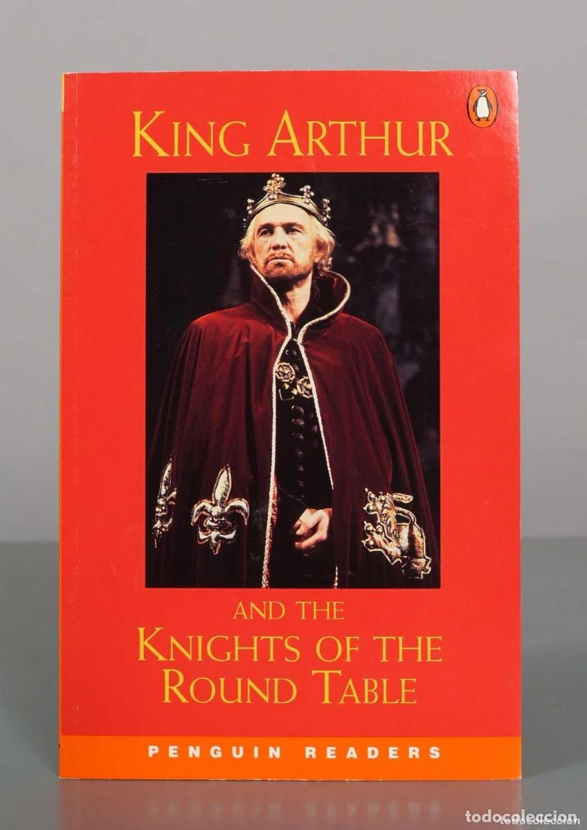 Libros de segunda mano: King Arthur and the Knights of the Round Table - Deborah Tempest - Penguin Readers
