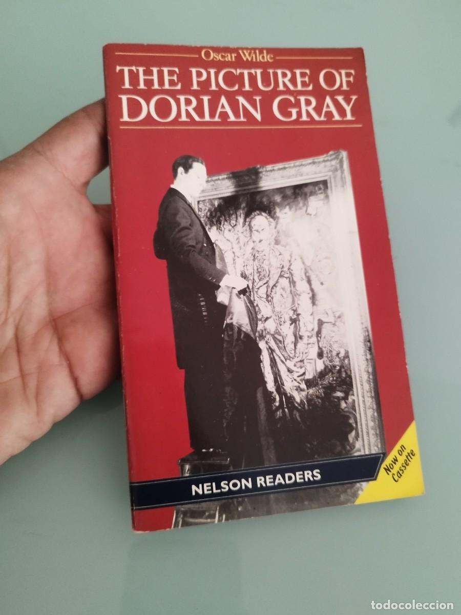 Libros de segunda mano: Libro THE PICTURE OF DORIAN GRAY. NELSON READERS LEVEL 3. Estudiar Idiomas