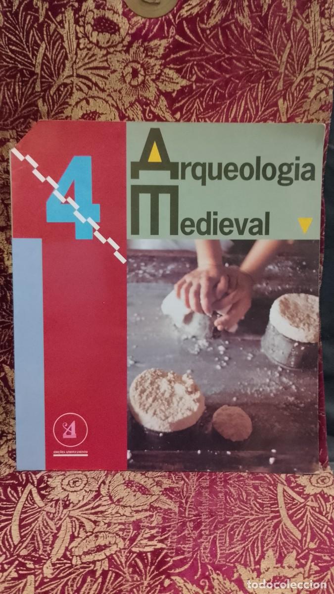 Libros de segunda mano: Arqueologia Medieval - Edi&ccedil;&otilde;es Afrontamento