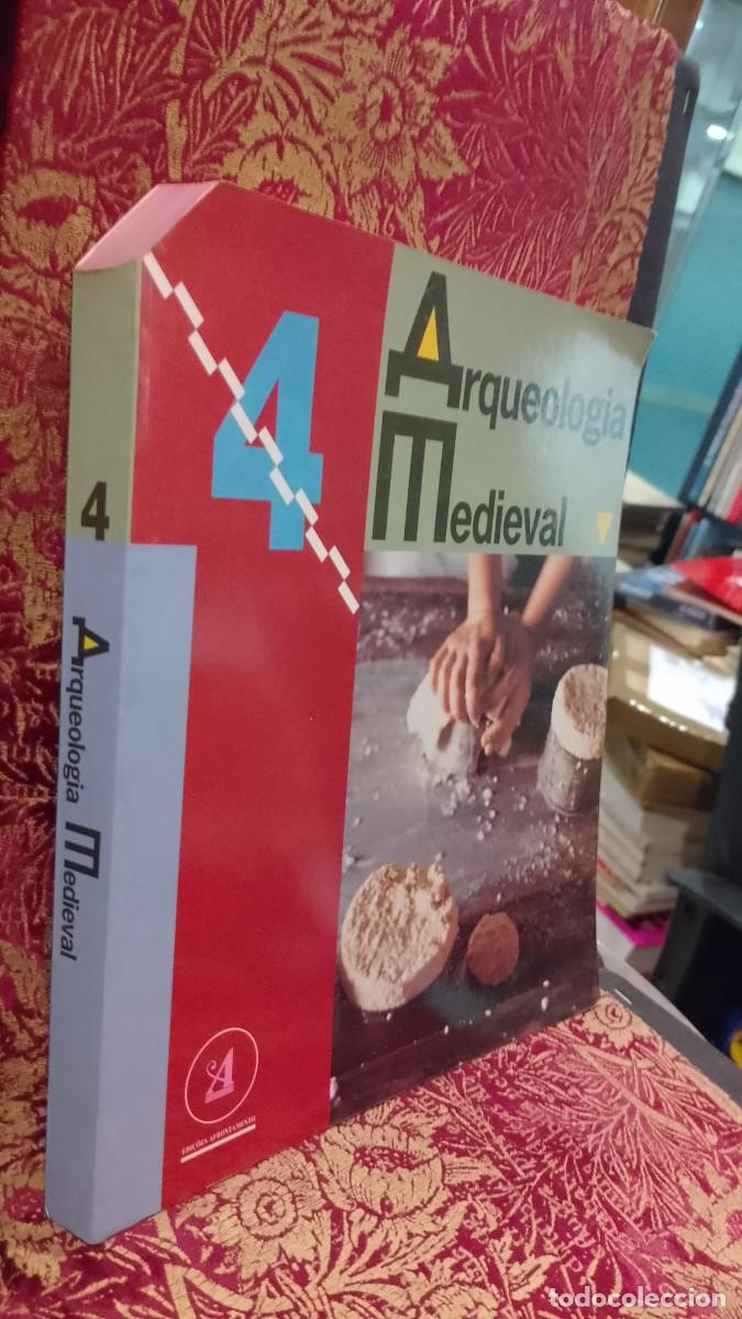 Libros de segunda mano: Arqueologia Medieval - Edi&ccedil;&otilde;es Afrontamento - Foto 2