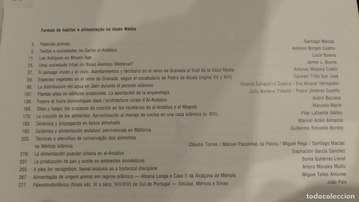 Libros de segunda mano: Arqueologia Medieval - Edi&ccedil;&otilde;es Afrontamento - Foto 9
