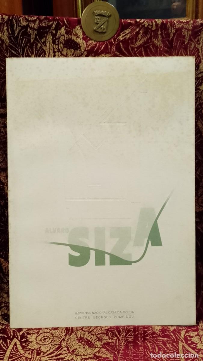 Libros de segunda mano: &Aacute;lvaro Siza Arquitectura 1980/1990