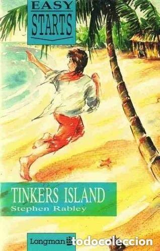 Libros de segunda mano: Tinkers Island Stephen Rabley. Longman.