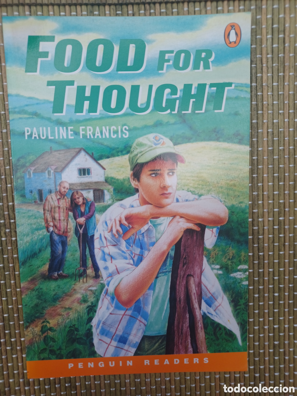 Libros de segunda mano: FOOD FOR THOUGHT - FRANCIS, PAULINE - PENGUIN READERS 3: