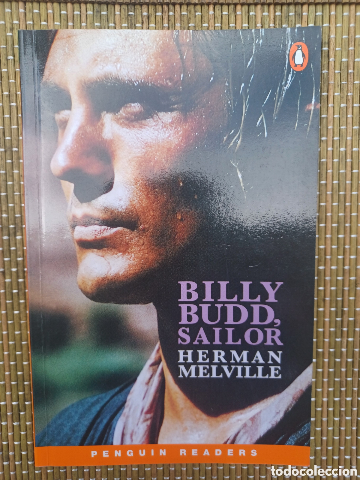 Libros de segunda mano: Billy Budd, sailor. HERMAN MELVILLE.- Penguin Books.