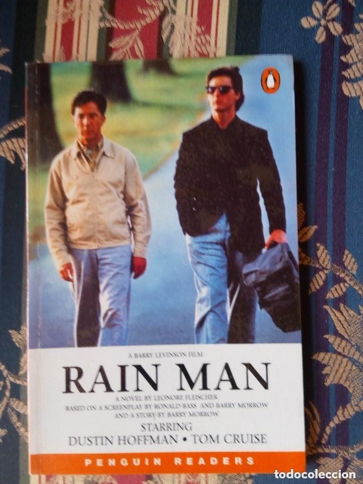 Libros de segunda mano: Rain Man - Fleischer, Leonore - Level 3 (Penguin Readers)