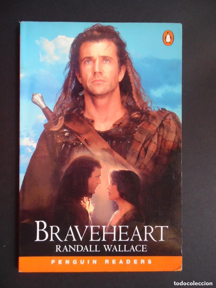 Libros de segunda mano: Braveheart, Randall Wallace. Penguin Readers