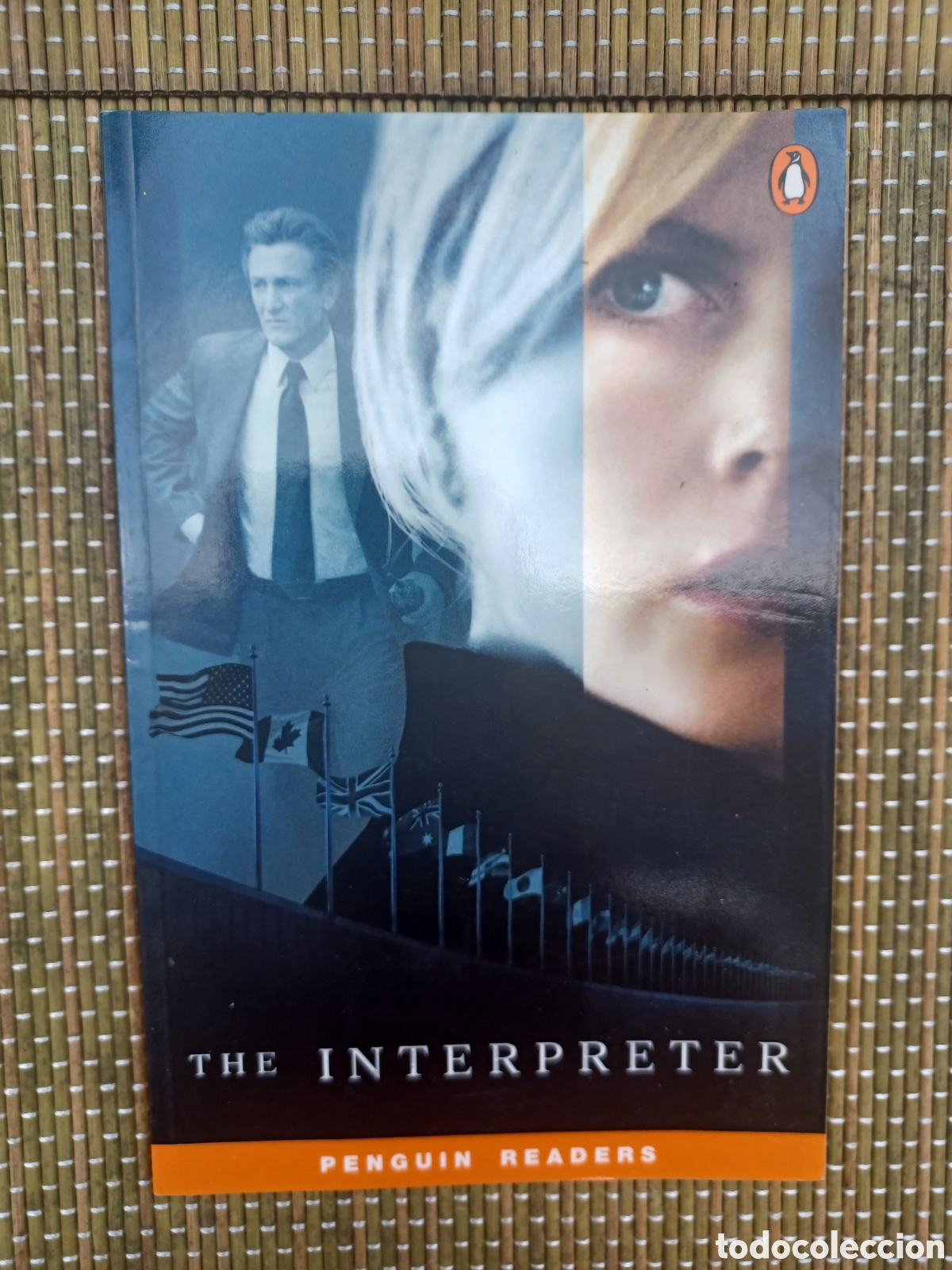 Libros de segunda mano: The Interpreter. Level 3 (Penguin Readers)