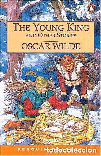 Libros de segunda mano: The Young King and Other Stories. Oscar Wilde. Penguin Readers