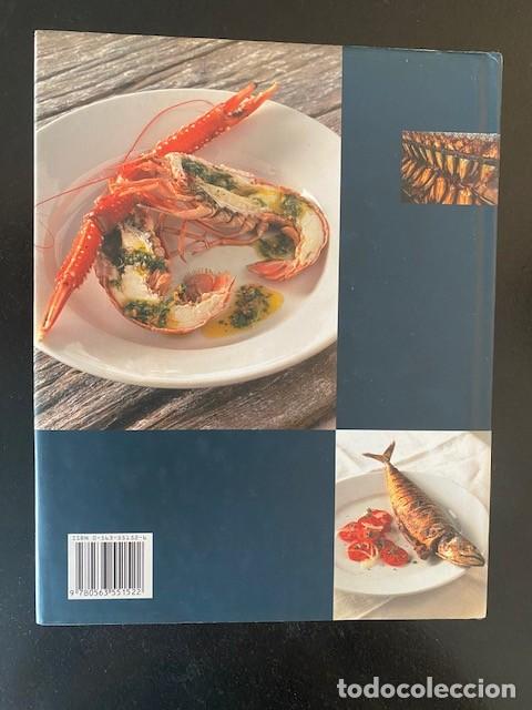 Libros de segunda mano: RICK STEINS SEAFOOD LOVERS GUIDE. Hardback Book. - Foto 2