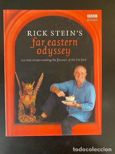 Libros de segunda mano: RICK STEIN'S FAR EASTERN ODYSSEY. Hardback Book.