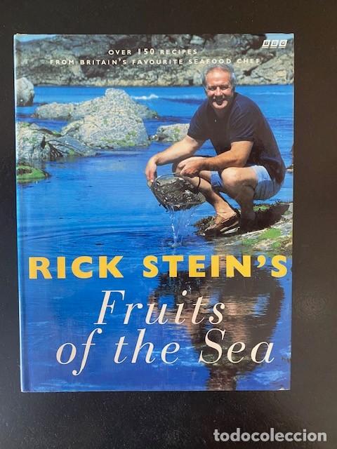 Libros de segunda mano: RICK STEIN'S FRUITS OF THE SEA. Hardback Book.