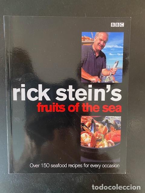 Libros de segunda mano: RICK STEIN'S FRUITS OF THE SEA. Paperback Book.
