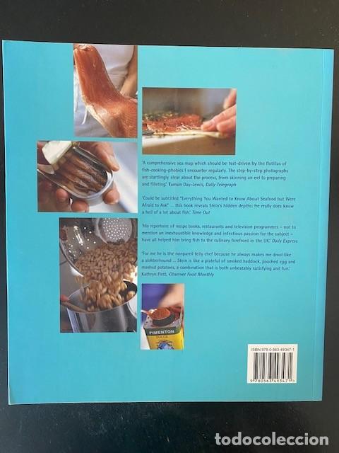 Libros de segunda mano: RICK STEINS SEAFOOD. Paperback Book. - Foto 2